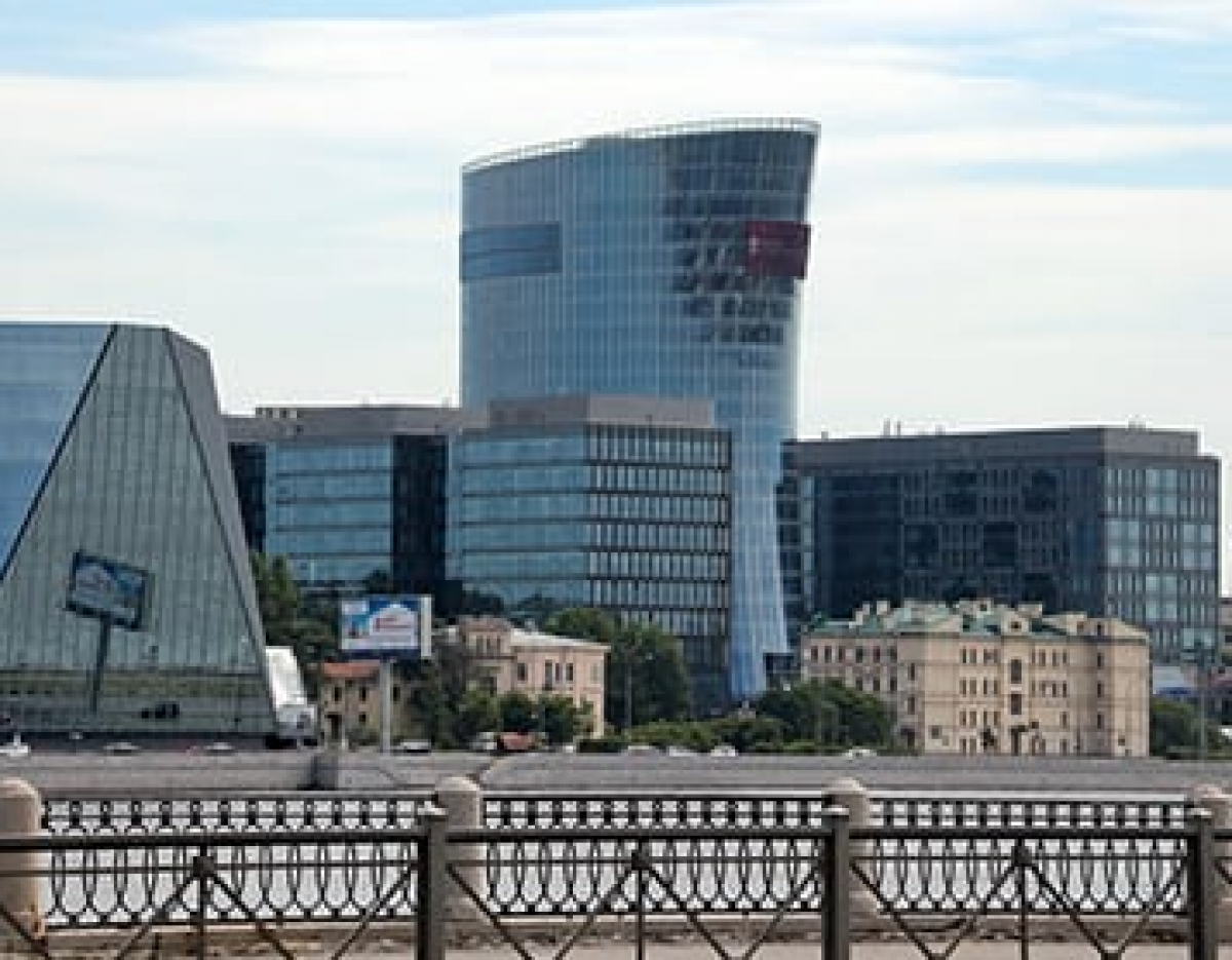 Малоохтинский мост
